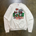 Auburn vs Alabama its real appeal Crewneck