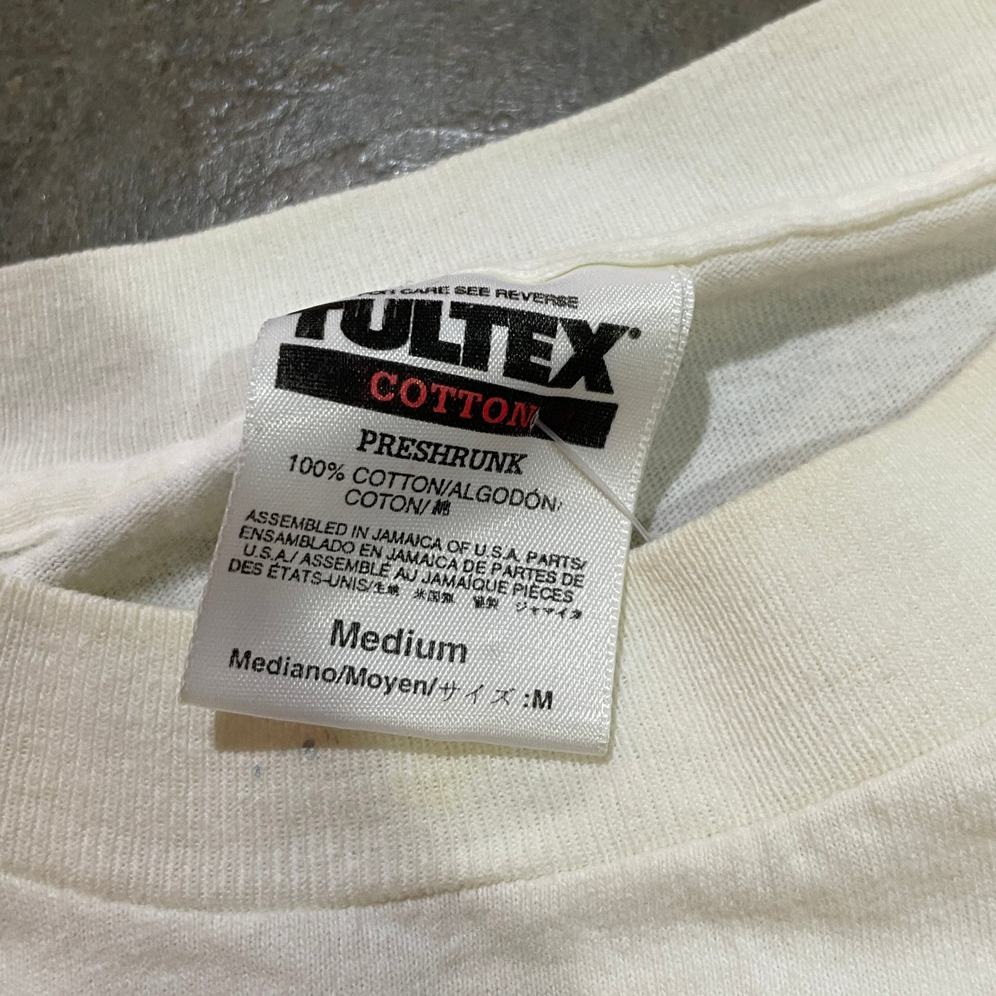 We Can Do It Vintage Tee