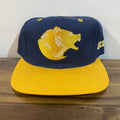 UCLA Bruins Bear Navy/Yellow Hat