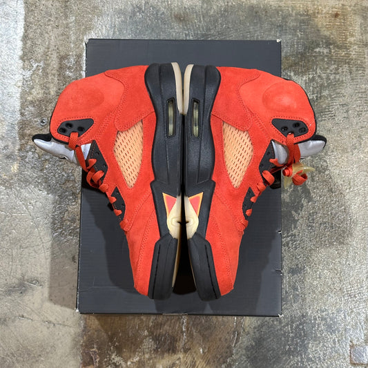 Jordan 5 Dunk On Mars