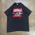 Black/Red "The Queers" Tee