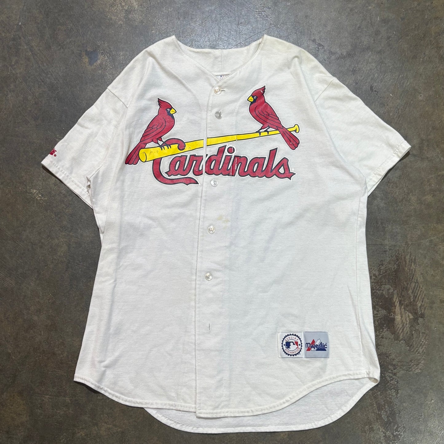 Majestic St.Louis Cardinals Jersey
