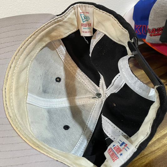 Braves National League Champs Black Hat