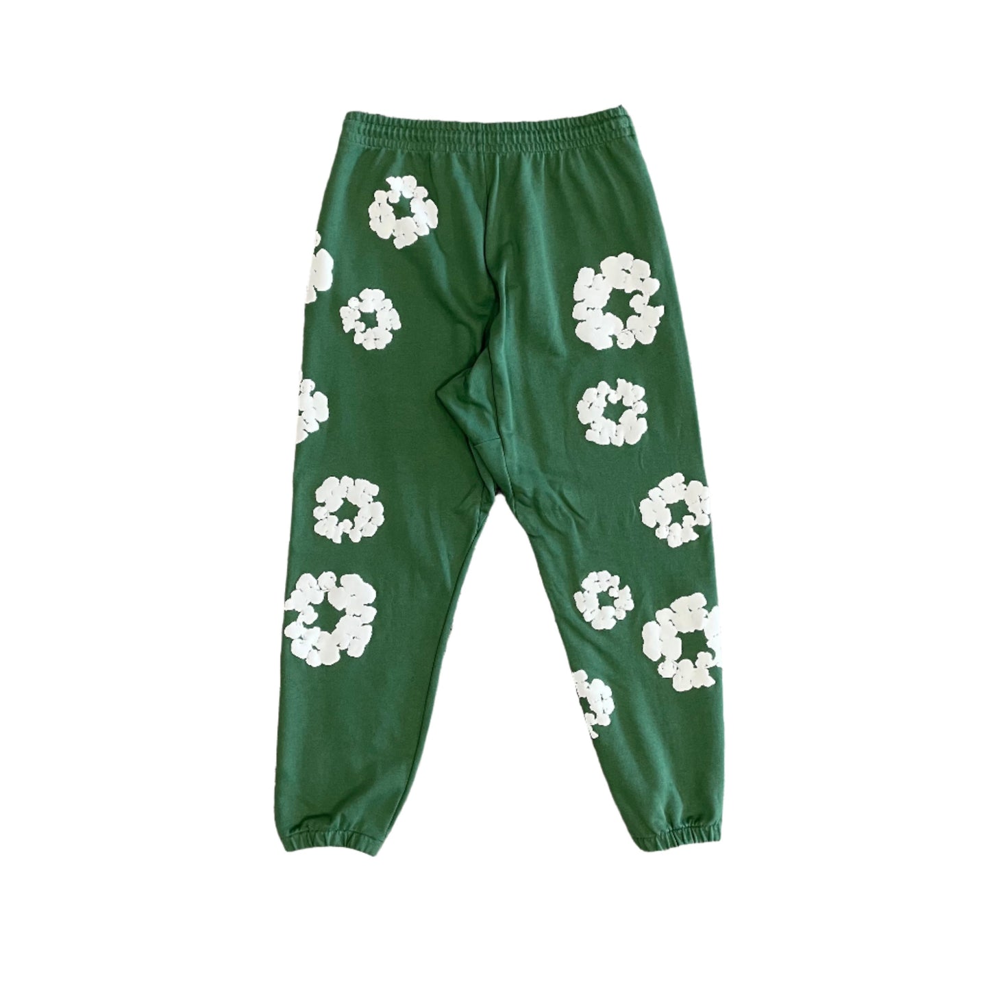 Denim Tears Wreath Sweatpant Green