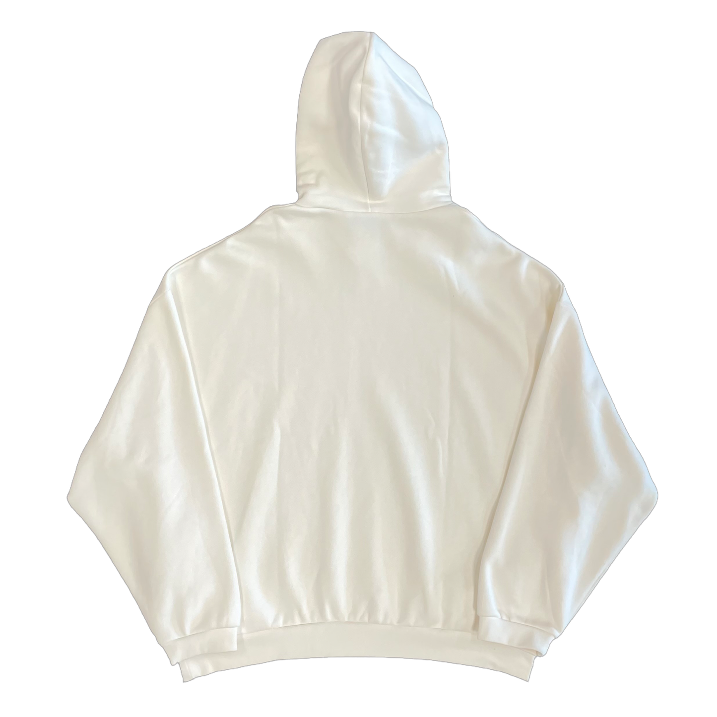 Essentials Hoodie Cloud Dancer