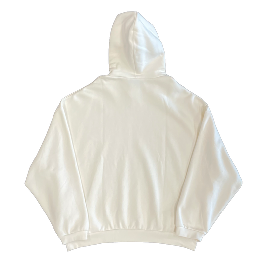 Essentials Hoodie Cloud Dancer