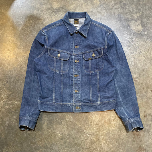 Lee Denim Jacket Dark Wash