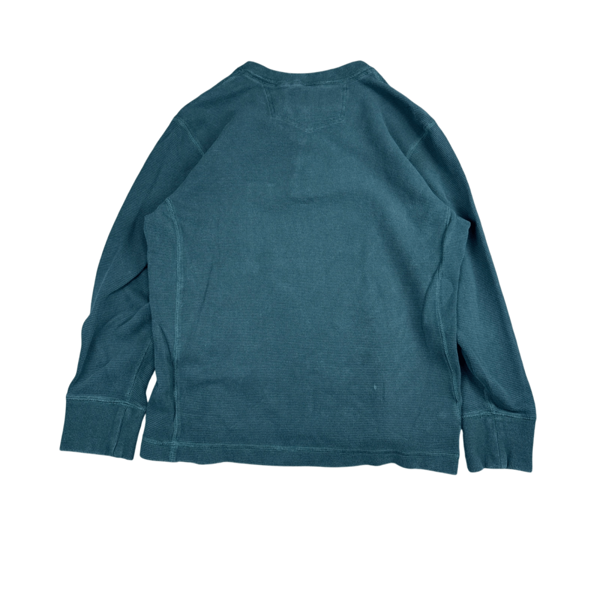 Eddie Bauer Henley - Dark Green (L)