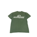 Santa Cruz O'Neill Surf Shop Tee - Olive Green (L)