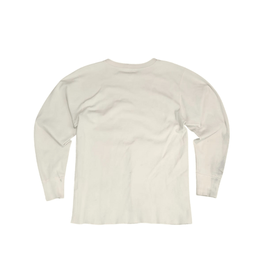 Carhartt Thermal Long Sleeve Shirt - Cream
