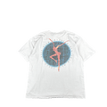 Dave Matthews Band Graphic T-Shirt - White (XL)