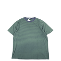 Polo Ralph Lauren Striped Tee - Green/Purple (L)