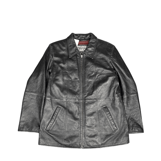 Pelle Studio Leather Jacket - Black (M)