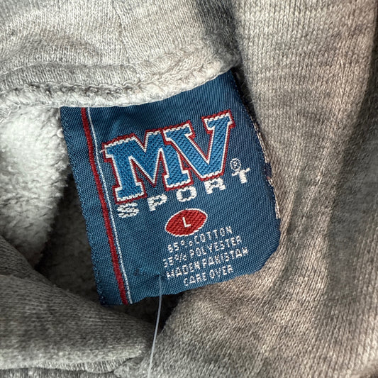 MV Sport Auburn Hoodie - Heather Gray (L)