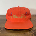 Atlanta 1996 Olympics Hat - Red
