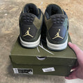 Jordan 4 Medium Olive