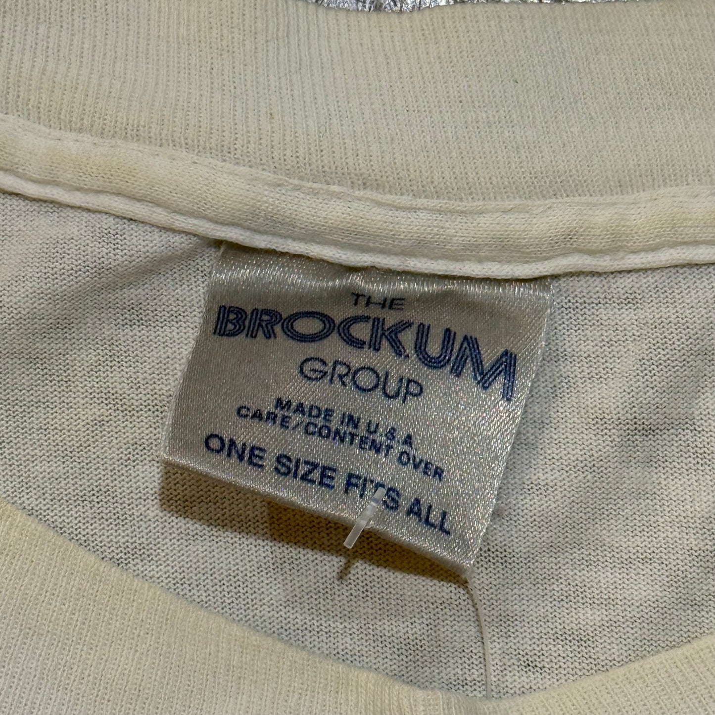 Thrashed Warrant Cherry Pie Tee