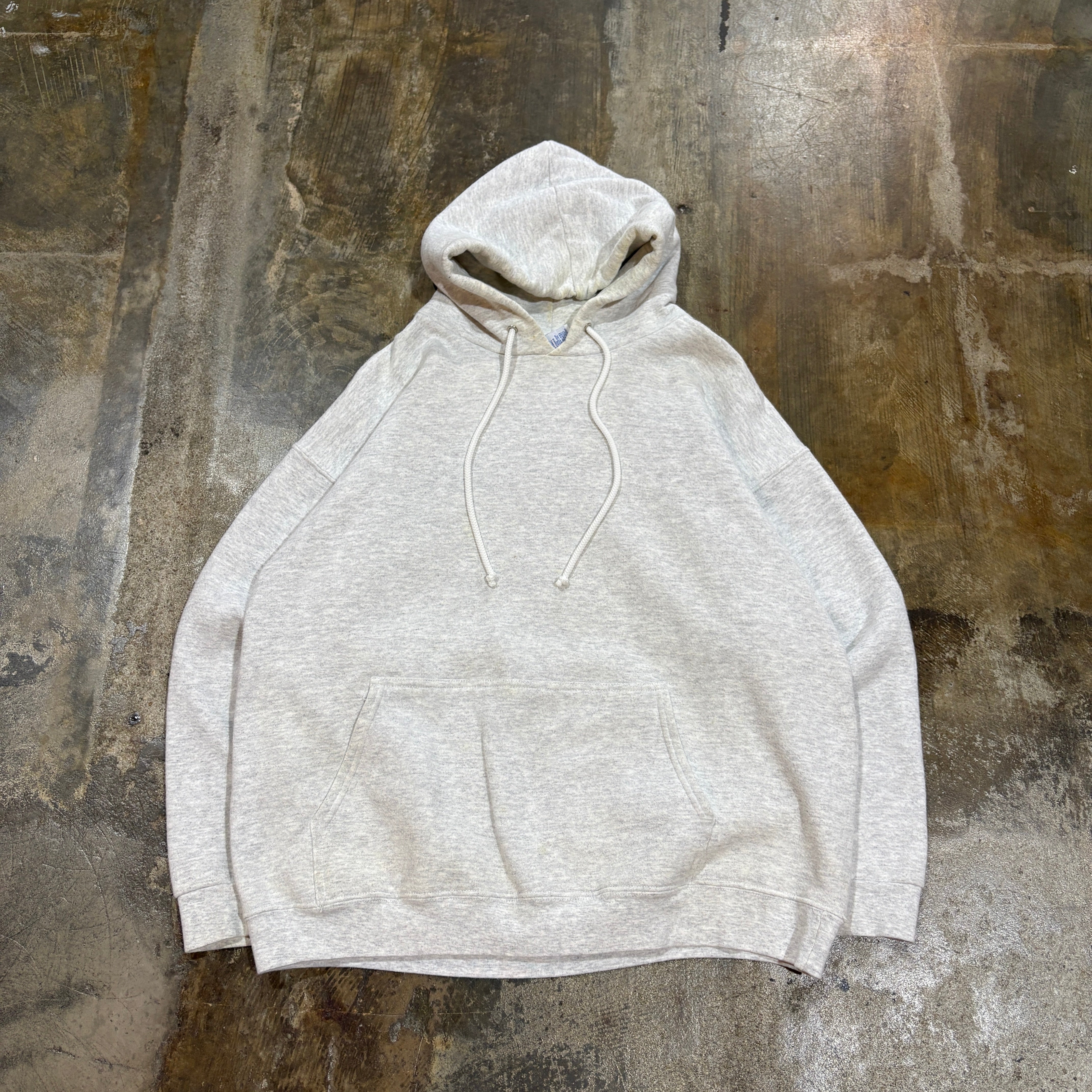 AAA Grey Hoodie Blank