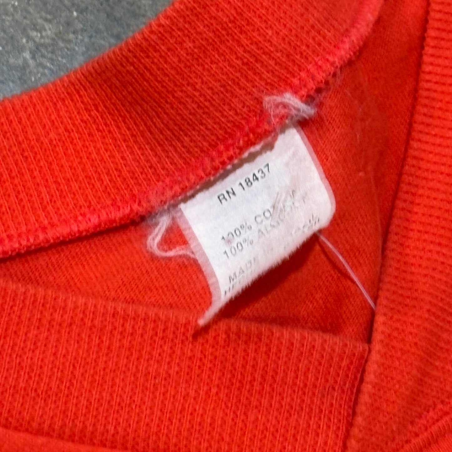 Orange Auburn Tigers AU T-Shirtt Jersey Tee