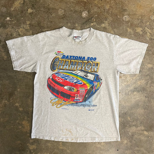 Daytona 500 Dupont Champion tee