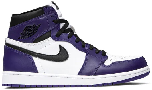 Air Jordan 1 Retro High OG 'Court Purple'