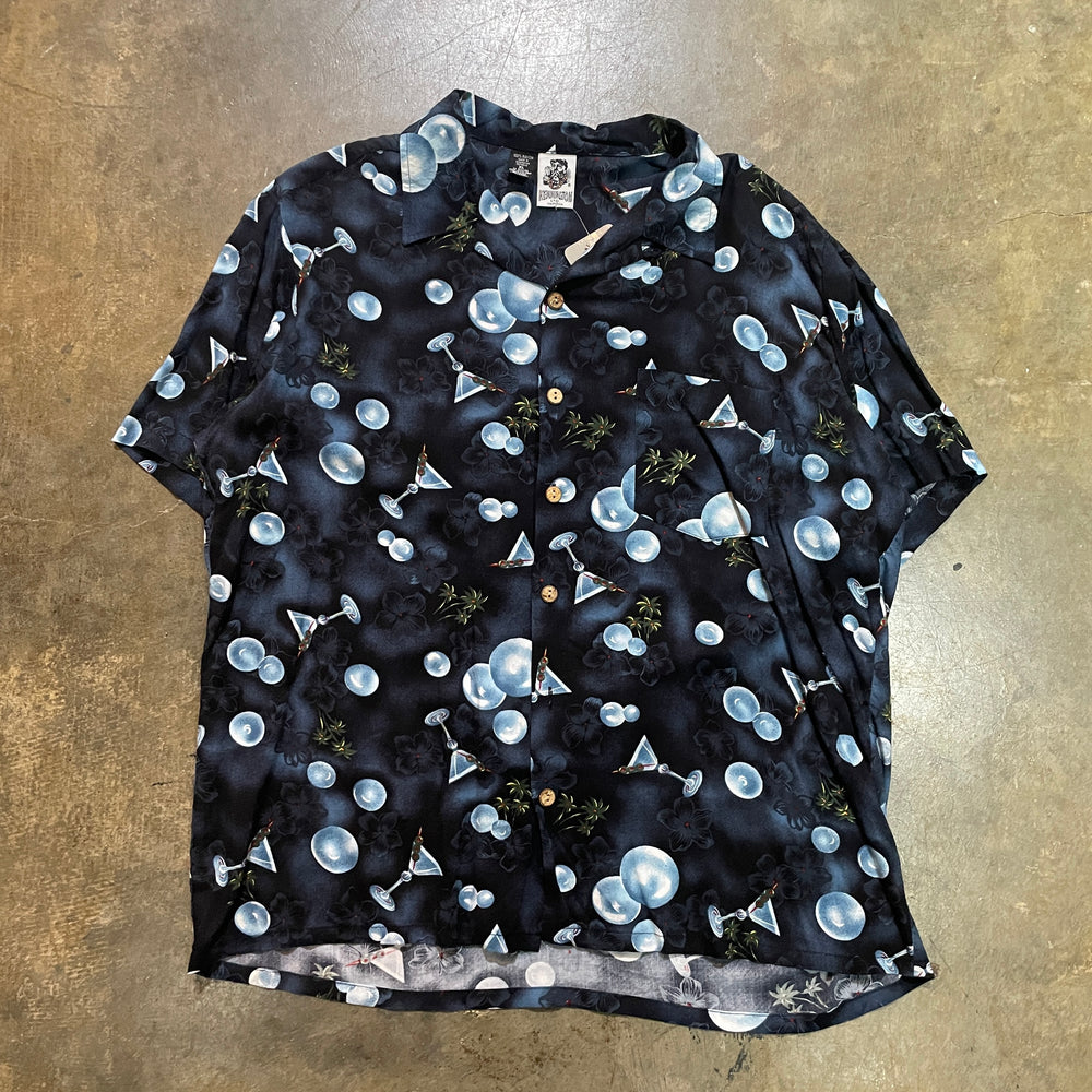 Martini Hawaiian Shirt