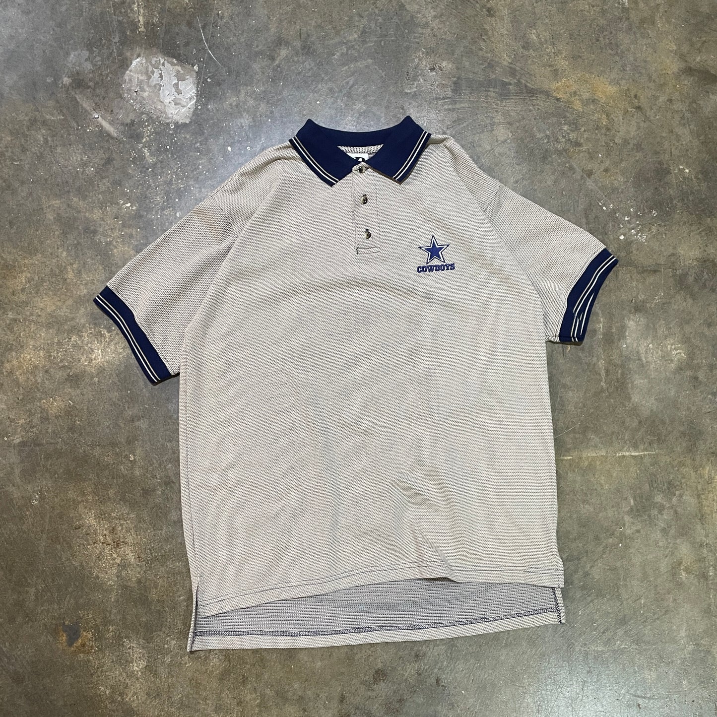 Dallas Cowboys Dynasty Polo