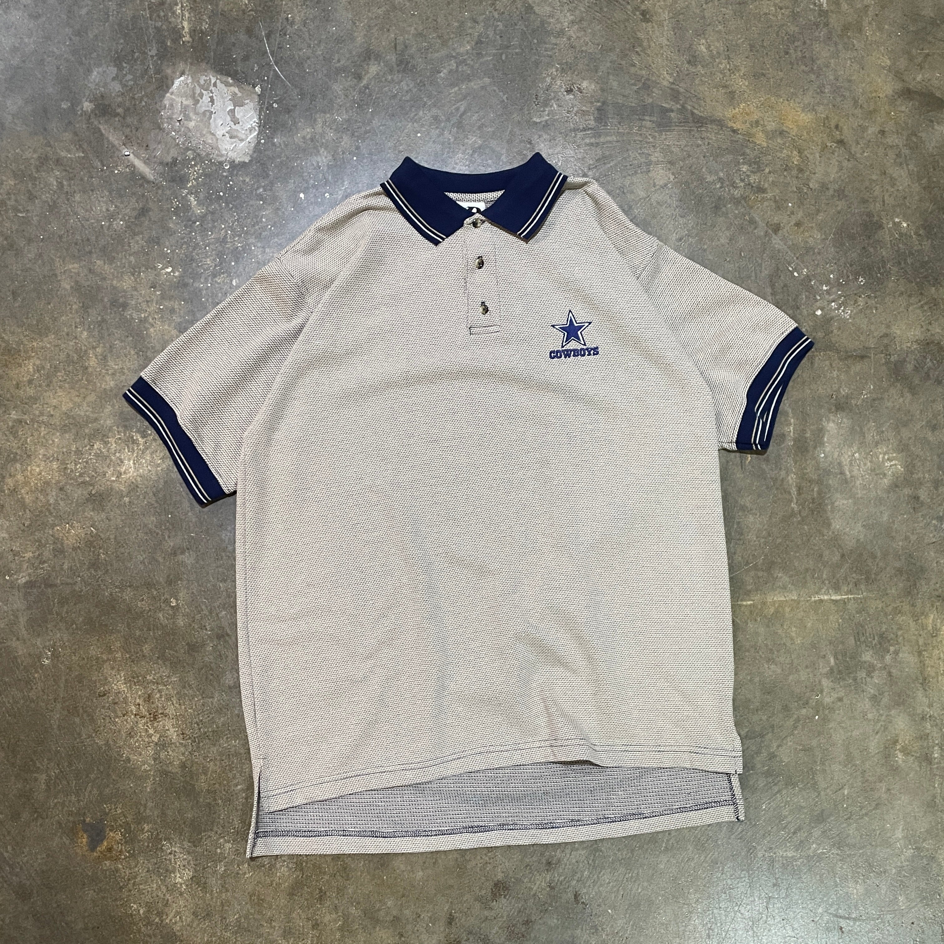 Dallas Cowboys Dynasty Polo