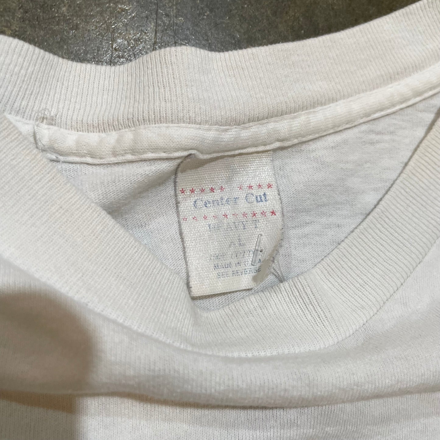 Vulcan Classic 95 LS Tee