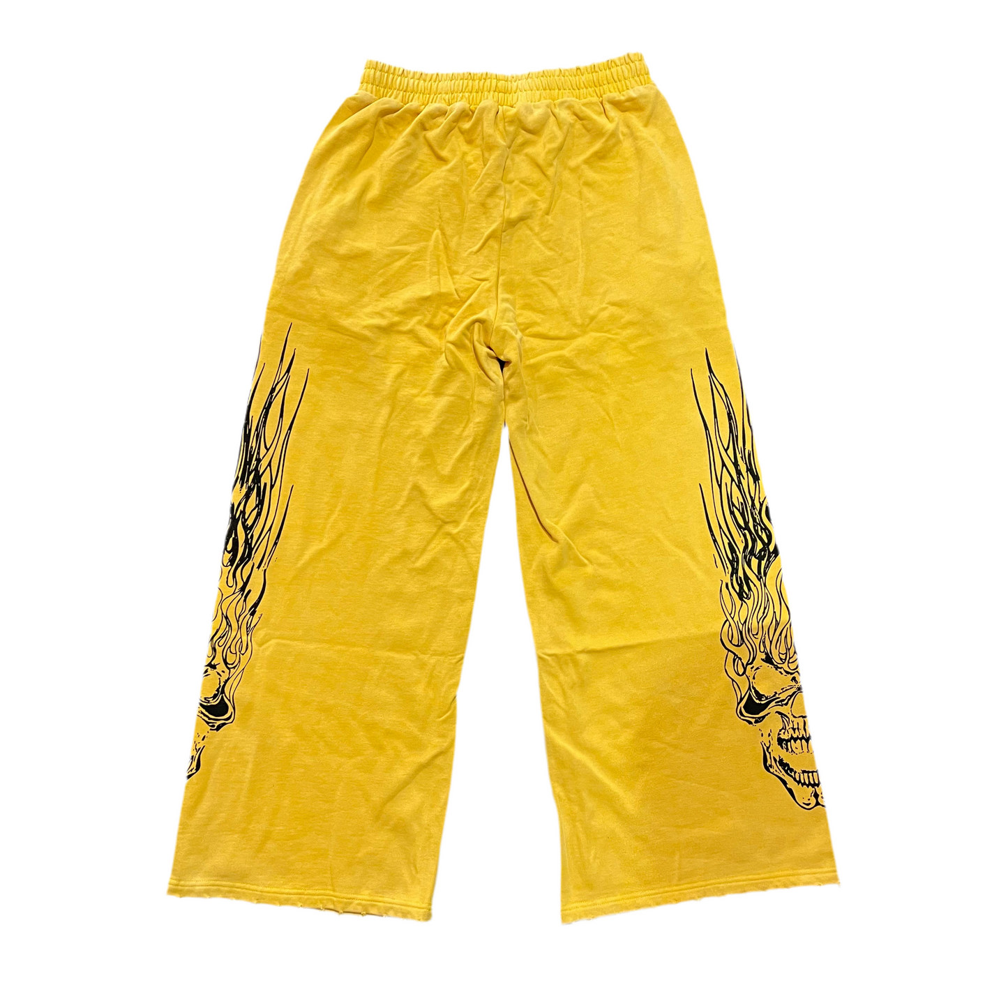 MM x End Of Days Sweats Yellow
