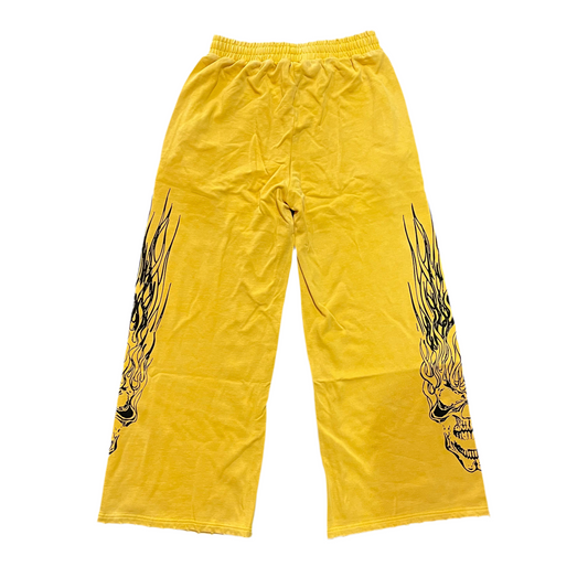 MM x End Of Days Sweats Yellow