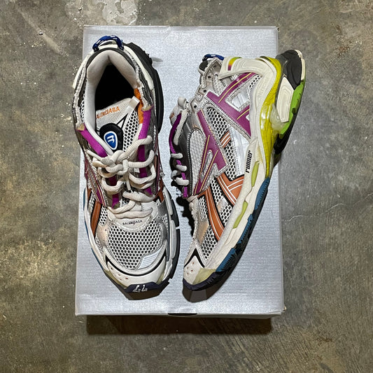 Balenciaga Runner Multicolor