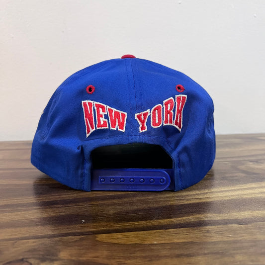 New York Rangers Red Brim Hat