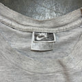 Grey Nike Splash Tee