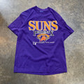 Phoenix Suns Spectator Sportswear Purple Tee