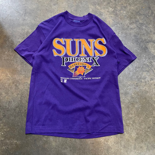 Phoenix Suns Spectator Sportswear Purple Tee