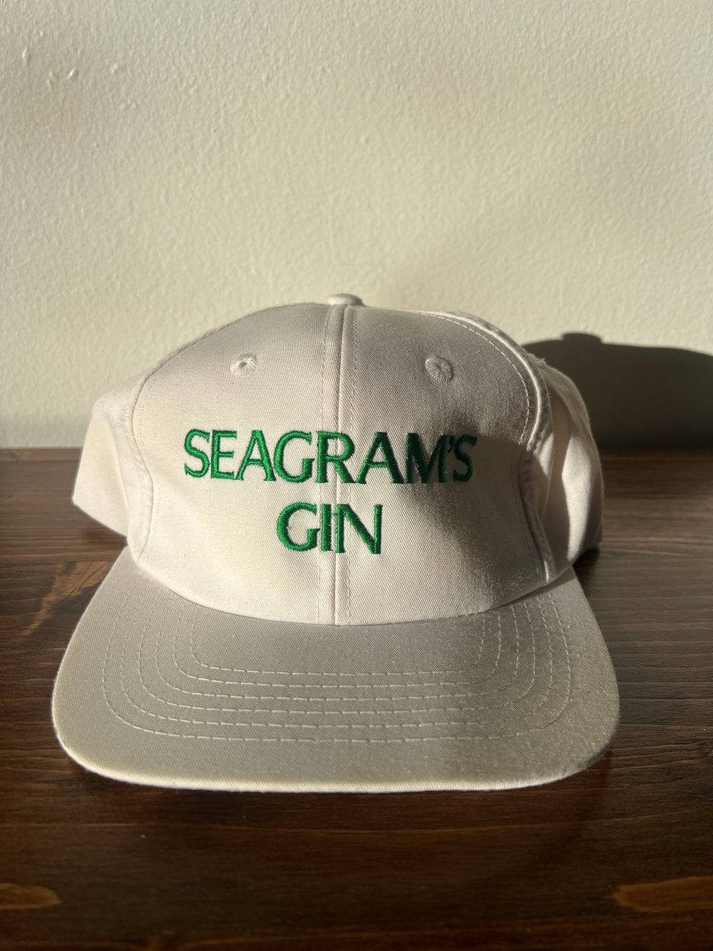Seagram's Gin Hat