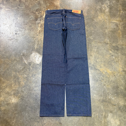 Levi's 501 Dark Denim Pants