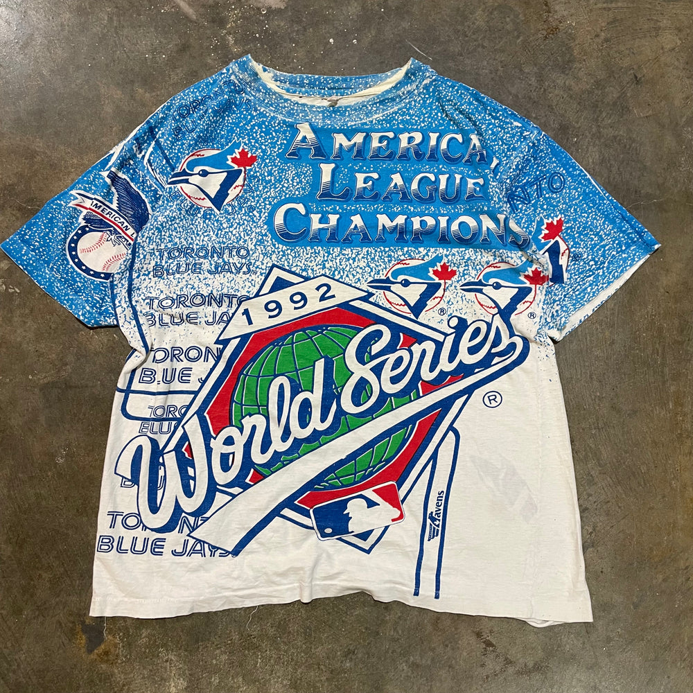 1992 Toronto Blue Jays World Series AOP