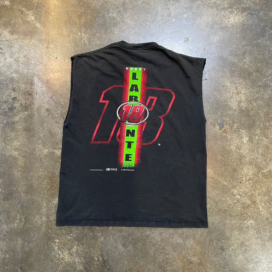 Bobby Labonte 18 ripped Racing tee