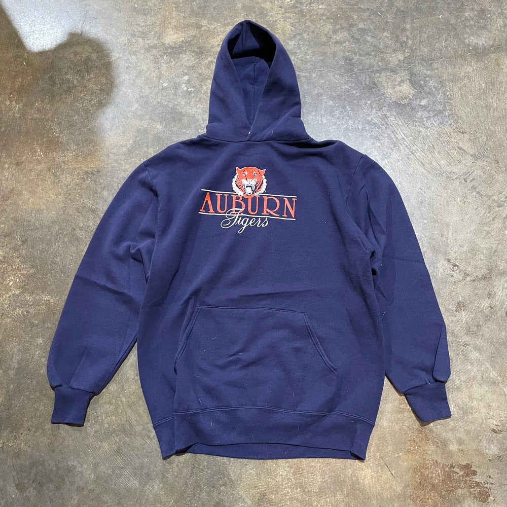 Auburn Tiger Head Hoodie