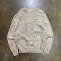 Tan Carmel Golf Sweater