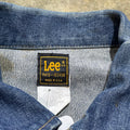 Lee Denim Jacket Dark Wash