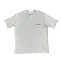 Comme Des Garcons SHIRT S/S Chest Logo Tee - Grey