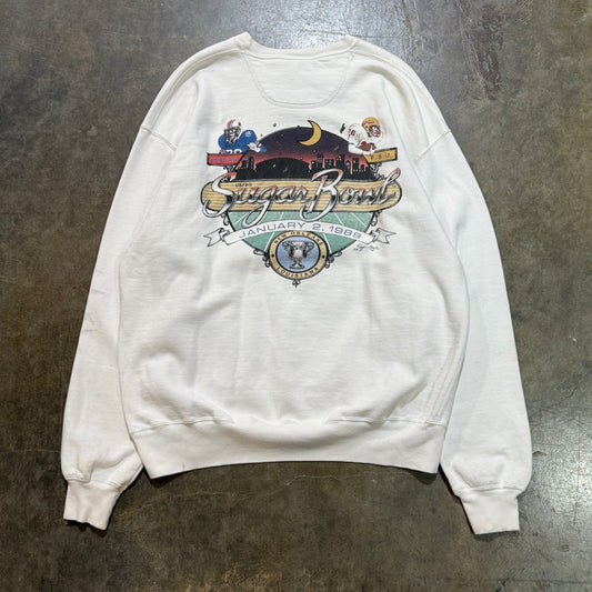 Vintage Auburn Sugar Bowl Champions Sweatshirt
