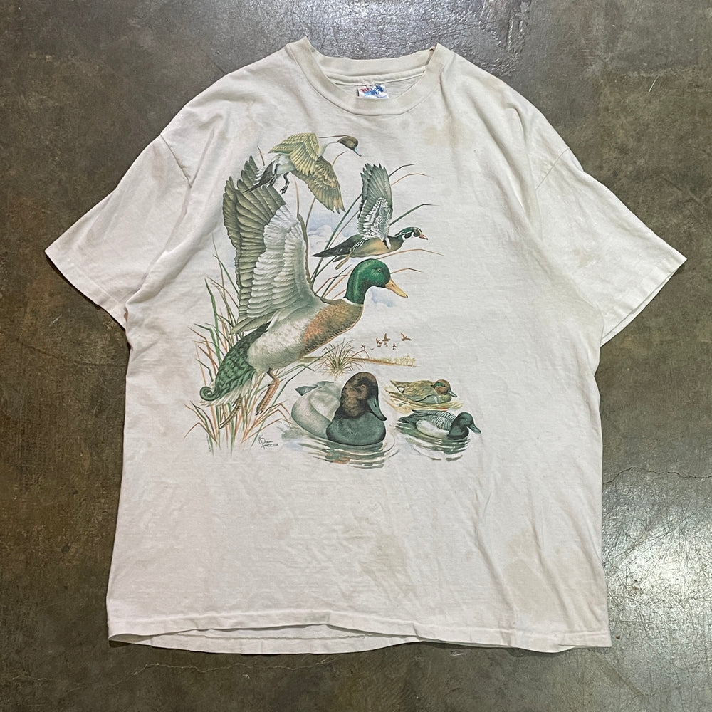 Vintage Ducks Graphic Tee