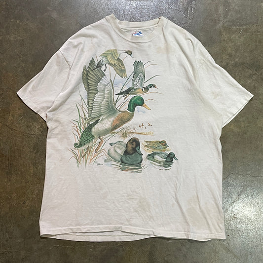 Vintage Ducks Graphic Tee