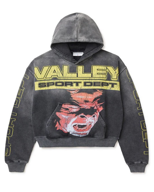 Vale Hellboy Hoodie