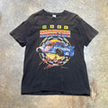 Black 1995 Mark Martin Valvoline Nascar Tee