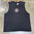 West Coast Choppers Sleeveless Tee